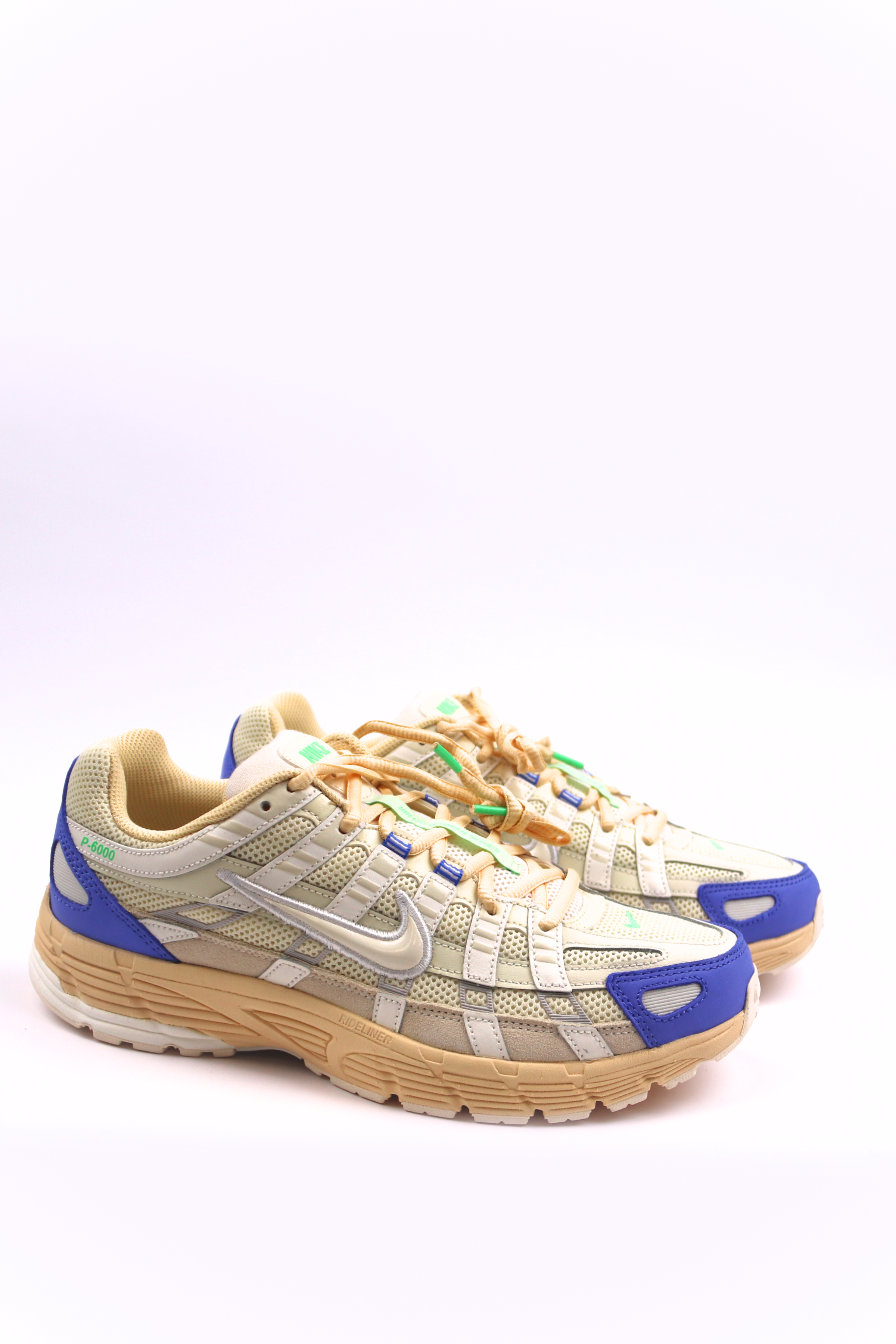 Nike P-6000 “Athletic Department – Coconut”
