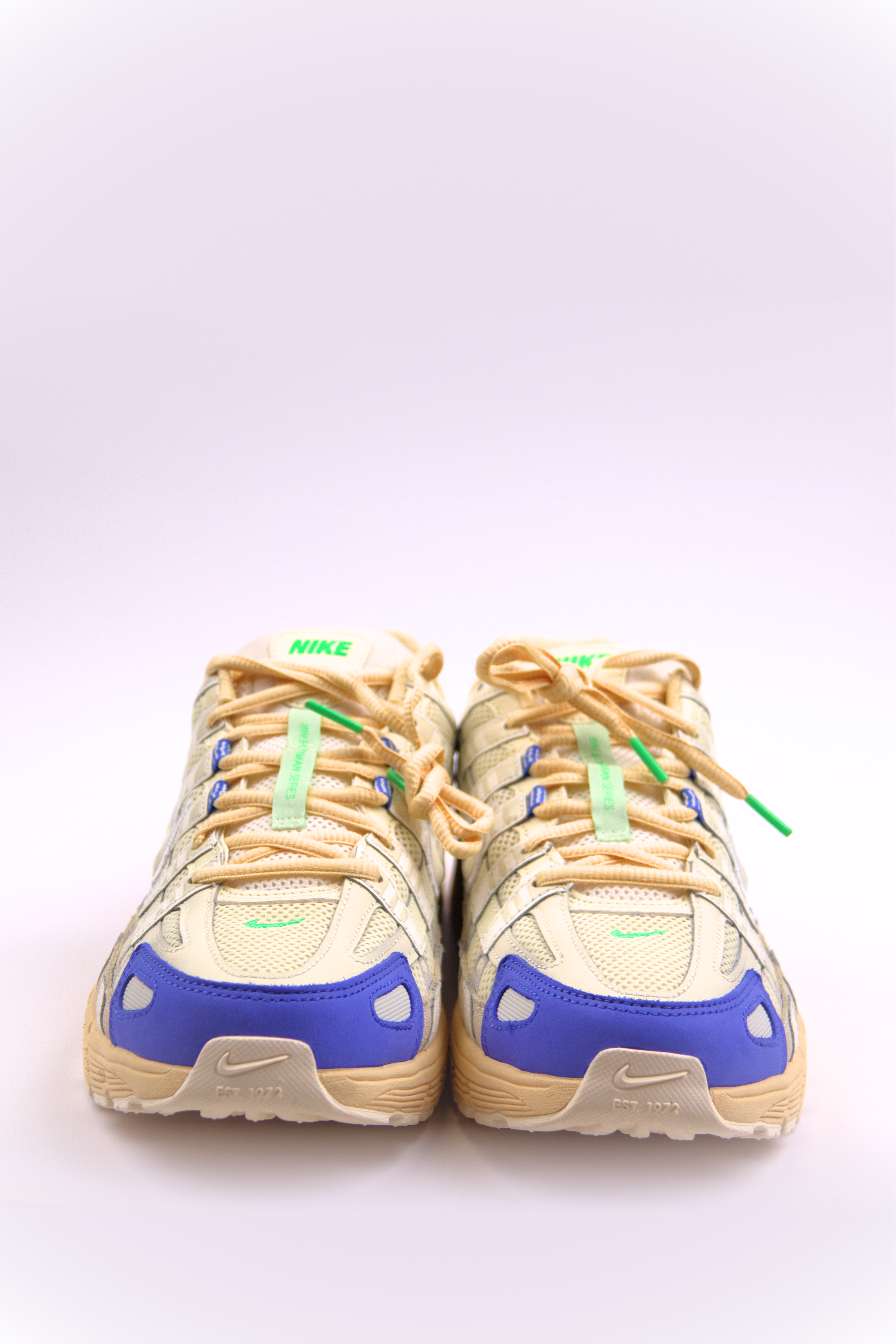 Nike P-6000 “Athletic Department – Coconut”
