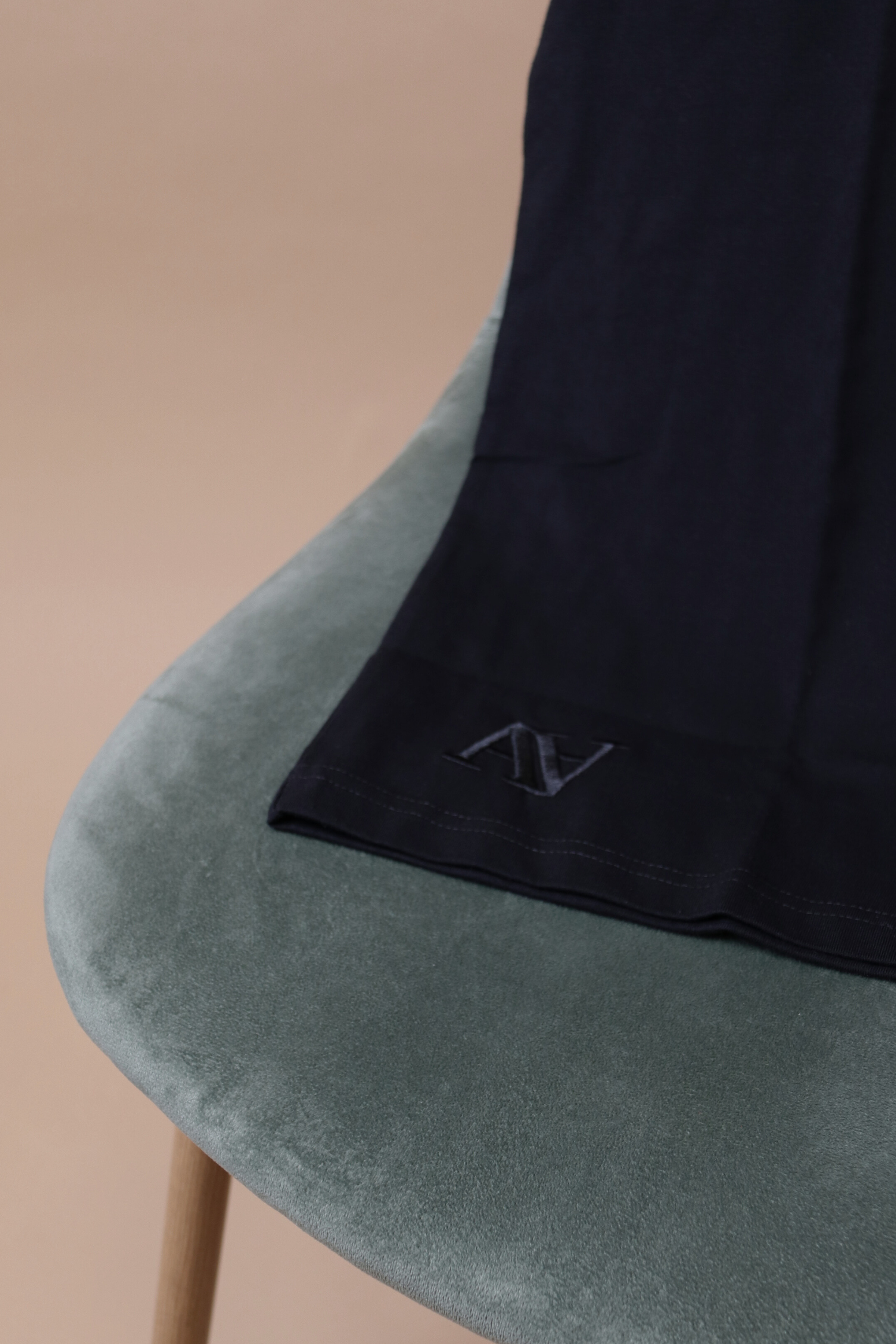 Sort Allez Allez T-Shirt