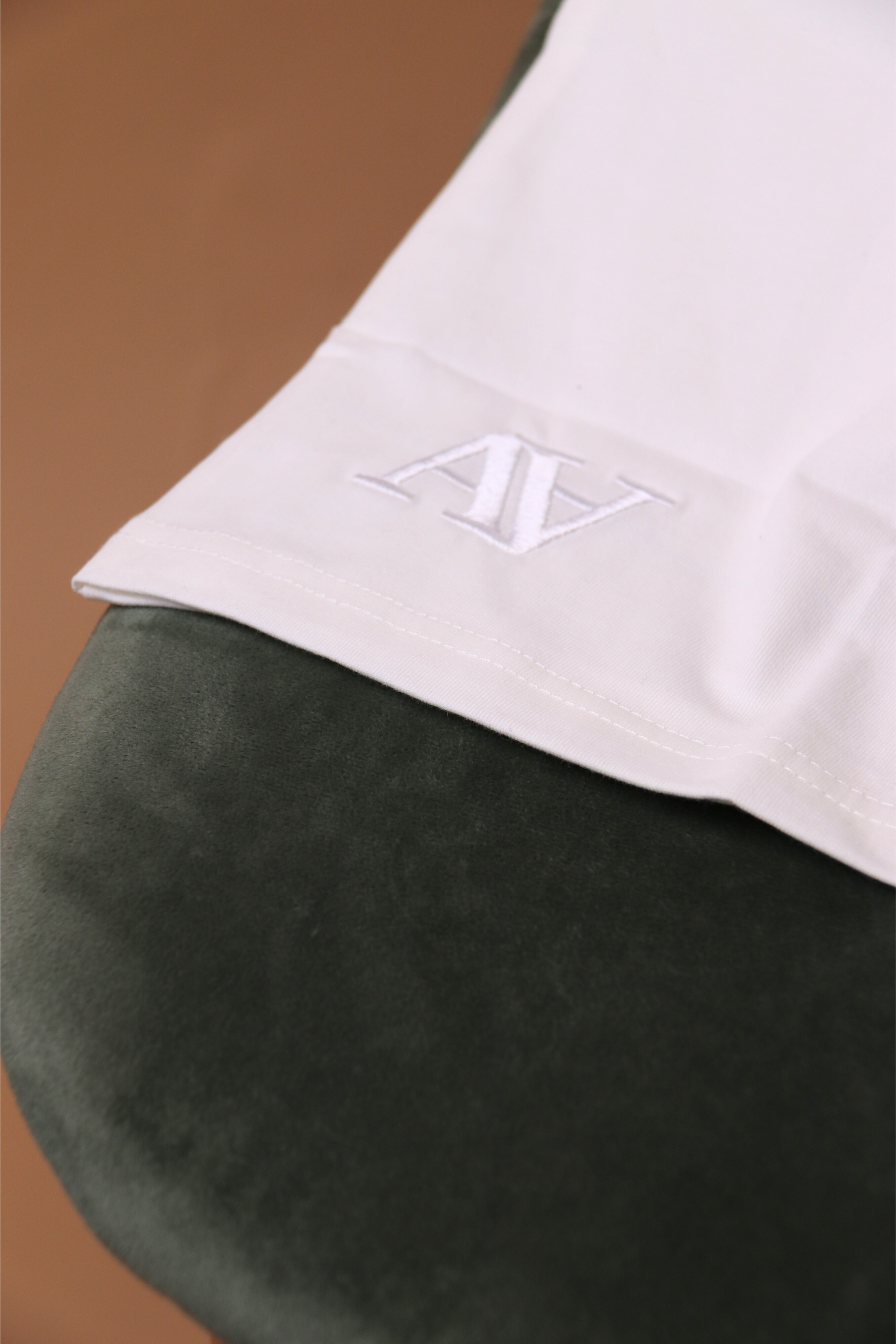 White Allez Allez T-Shirt