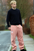 Pink Peach Sweatpants