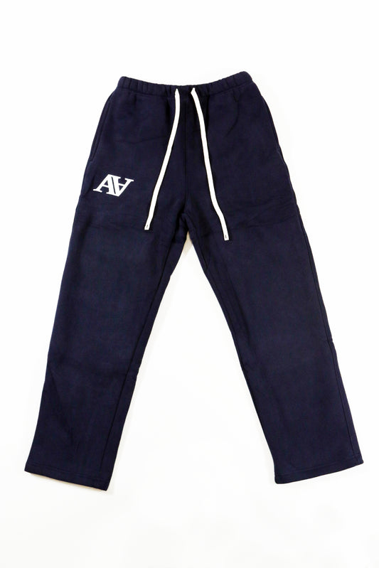 Dark Ocean Blue Sweatpants