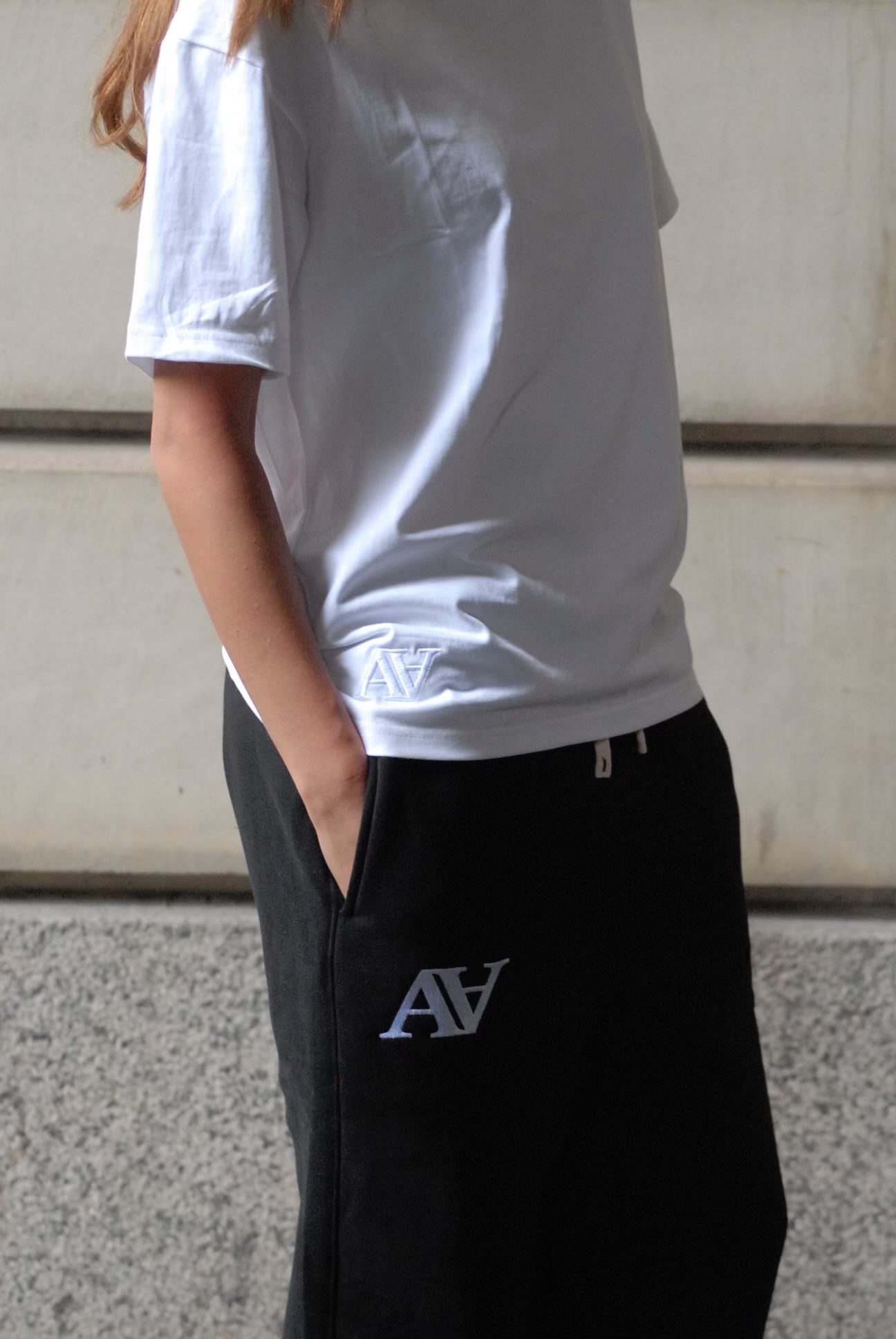 White Allez Allez T-Shirt