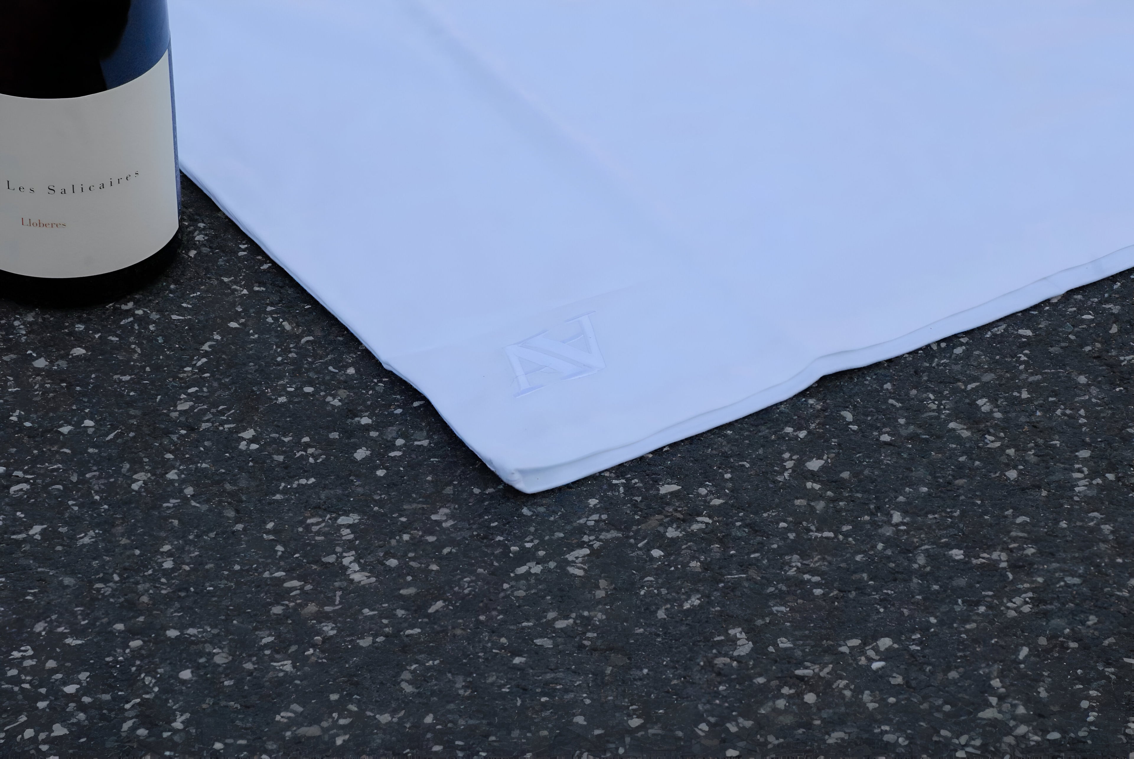 White Allez Allez T-Shirt